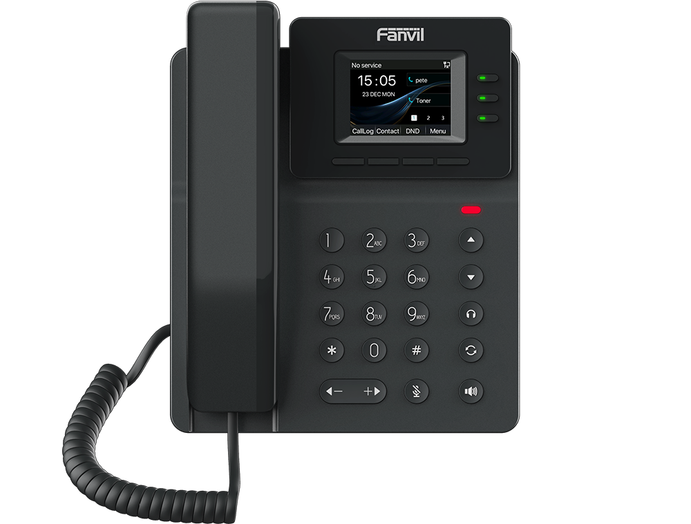 Téléphone IP Fanvil V60W