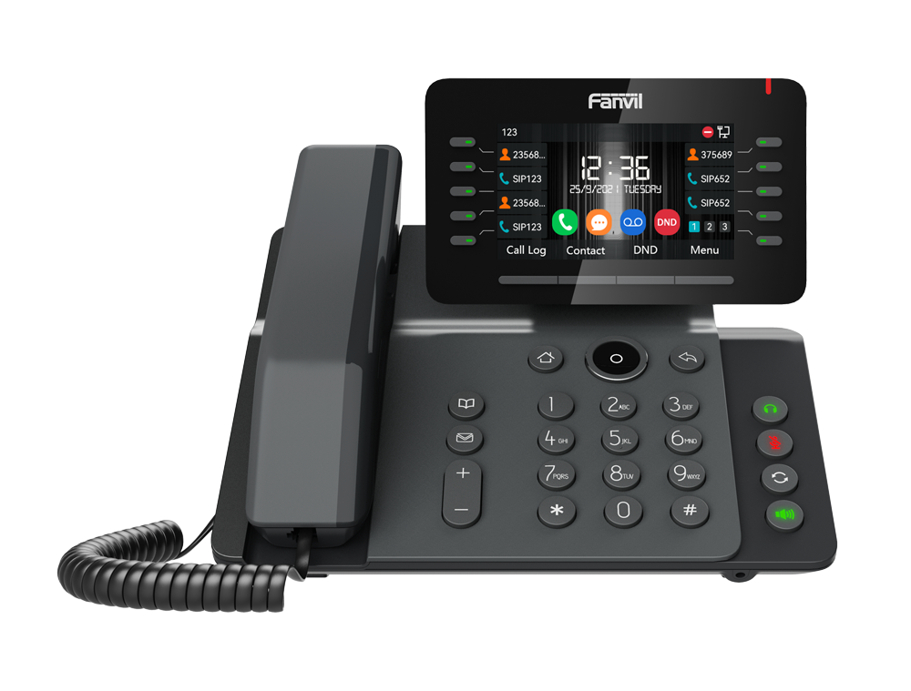 Téléphone IP Fanvil V65
