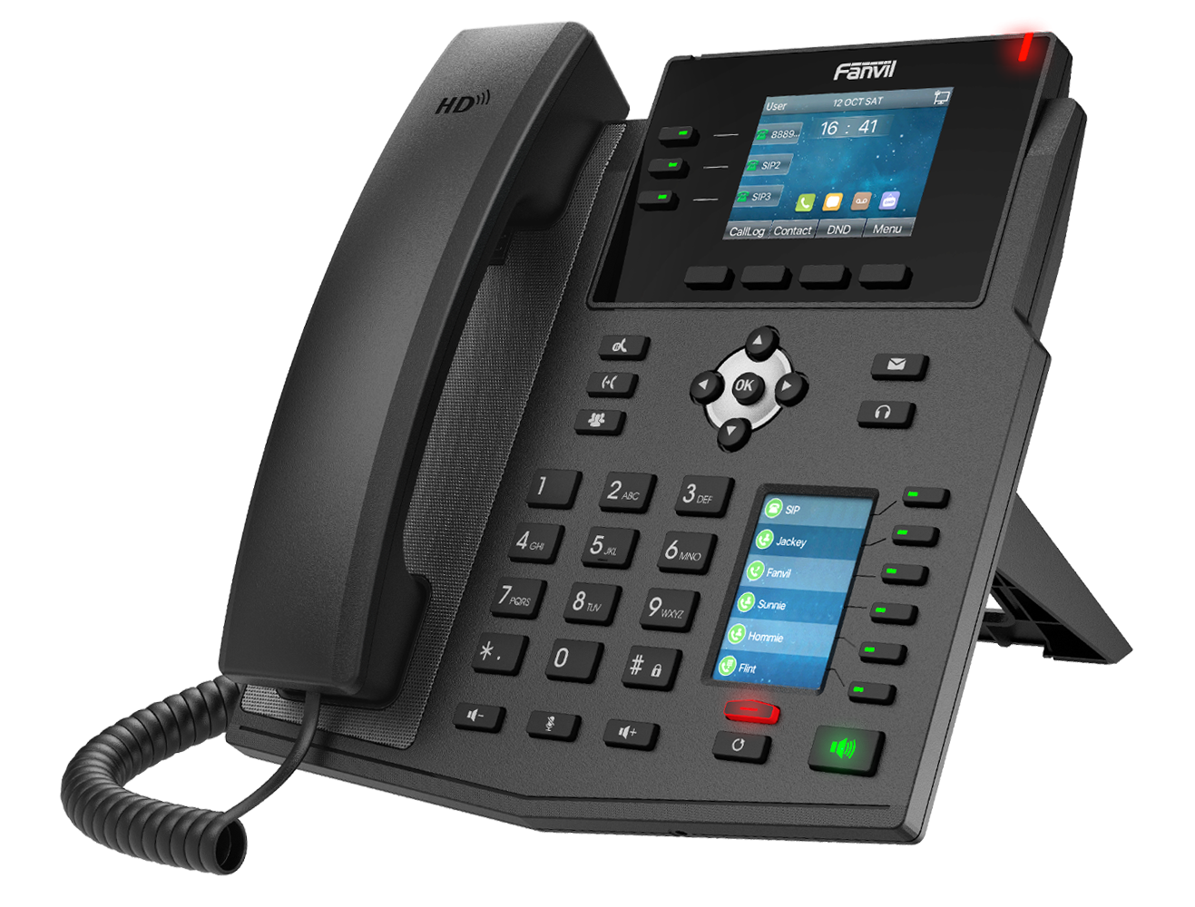 Téléphone IP Fanvil X4U