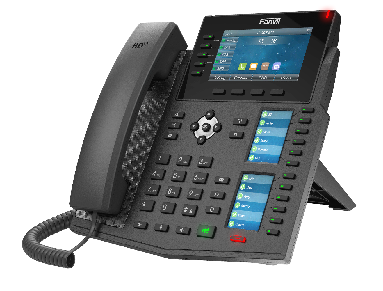 Téléphone IP Fanvil X6U